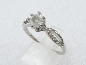 クリスタル　指輪(21号)